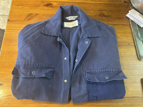 Overalls heavy duty ccm - heavy,
