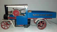 Vintage Mamod Steam Wagon SW1