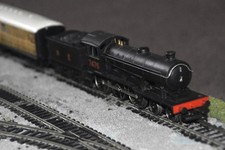 Hornby R150 LNER B12 4-6-0 + Chuff Chuff Tender Black 7476 vgc OO Gauge