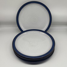 Set of 5 Denby Imperial Blue