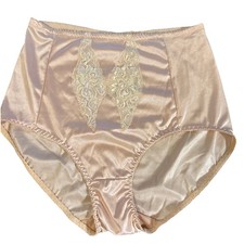 Vtg Tru-fit Girdle Panties Xxl