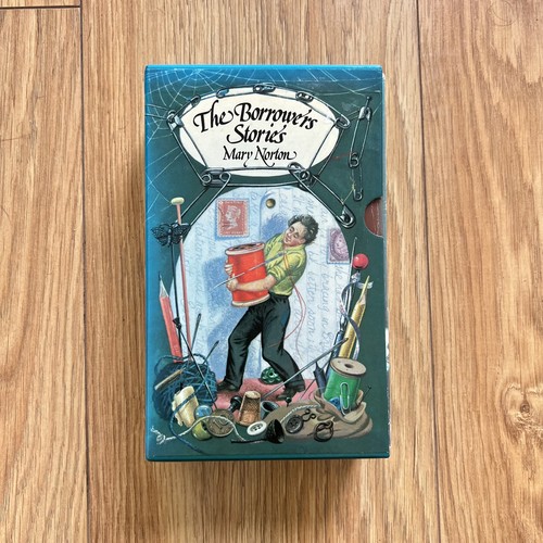 Vintage 1980s the - 1980s, borrowers
