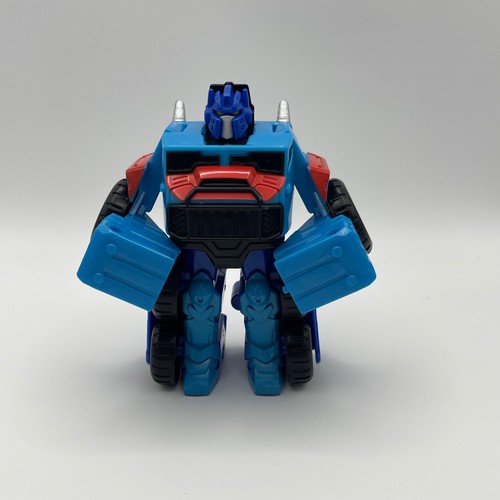 Playskool heroes transformers - heroes,