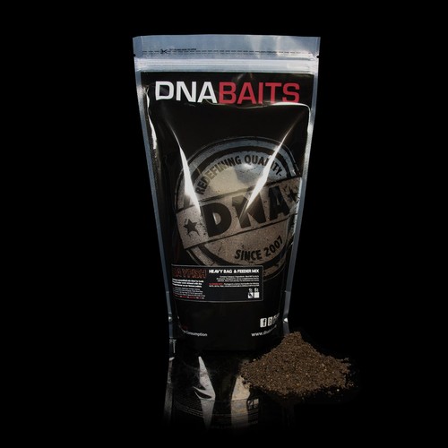 Dna baits crayfish heavy bag - dna,