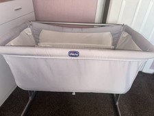 Next to Me Cot Bedside Crib Mattress Toddler Memory Foam