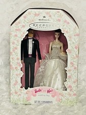 Barbie and Ken Wedding Day