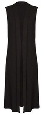 Womens Sleeveless Maxi Long
