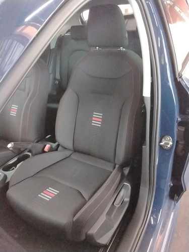 Front seat ibiza - seat, lh