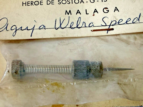 Webra speed carburettor - webra,