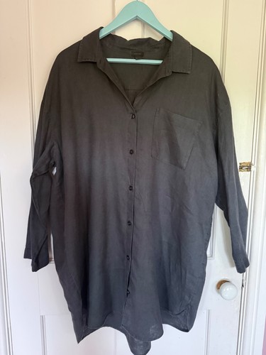 Home washed linen - h, m