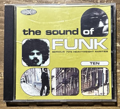 The sound funk vol ten - funk, vol.