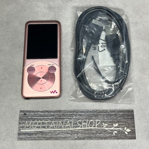 Sony walkman s754 - sony, pink
