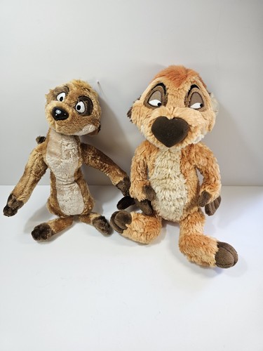 Disney timon soft toy - timon,