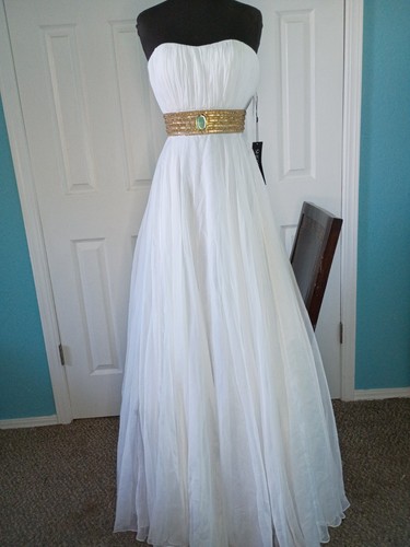 Wedding dress sherri hill size - wedding,