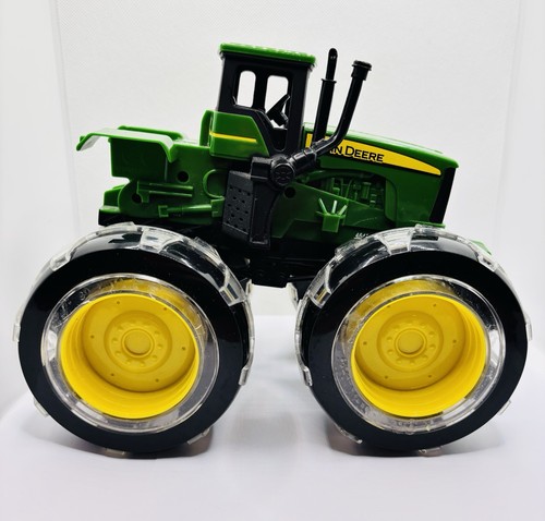 John deere monster treads - john,