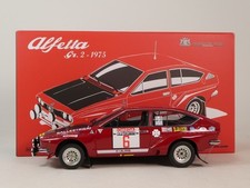 Laudoracing Alfa Romeo Alfetta