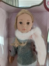 Gotz Happy Kidz  Emily Doll