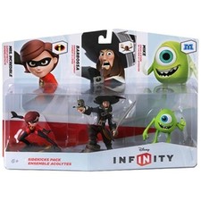 Disney Infinity Sidekicks 3