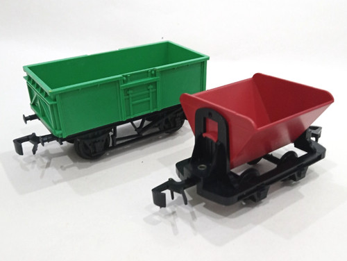 Triang big train green - triang,