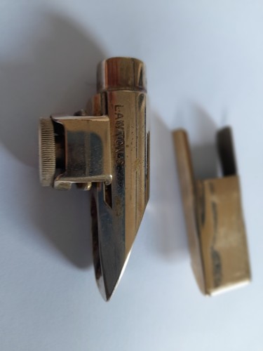 Lawton soprano sax mouthpiece