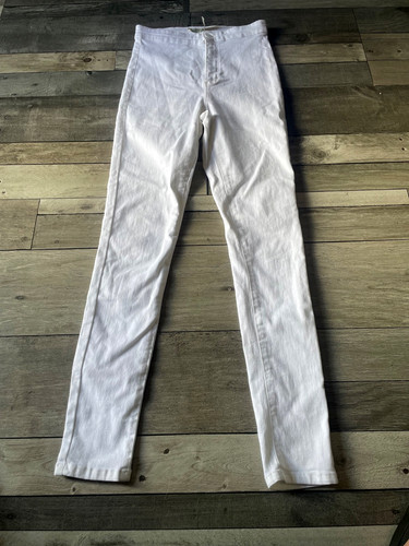 Ladies topshop moto joni - ladies, high