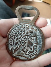 Vintage greek bottle - greek,