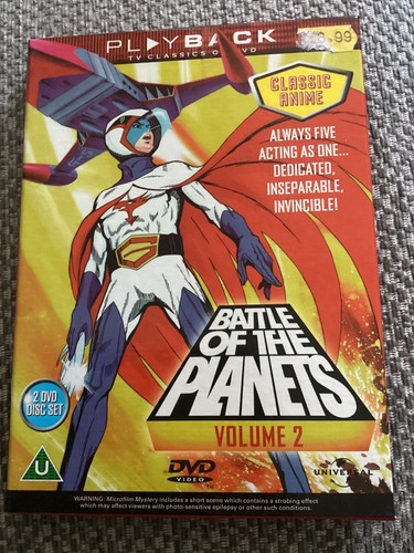 Battle the planets - the,