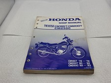 Honda Twinstar 1978 1979
