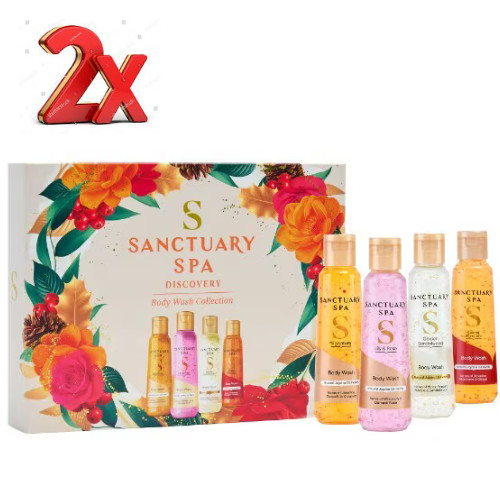 Sanctuary spa discovery - 2x,