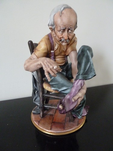 Capodimonte figure mint - capodimonte, figure..