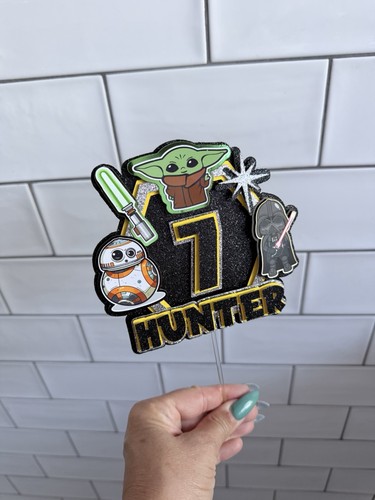 Personalised star wars - personalised,