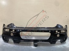 BMW MINI CLUBMAN F54 JCW REAR BUMPER 2017 - ON GENUINE WR-1100 7379906