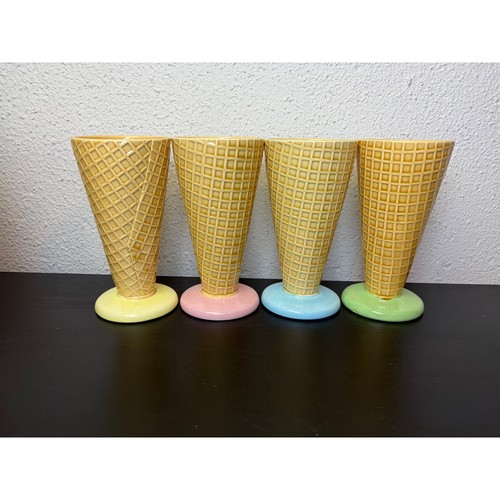 Vintage ice cream - vintage, parlour
