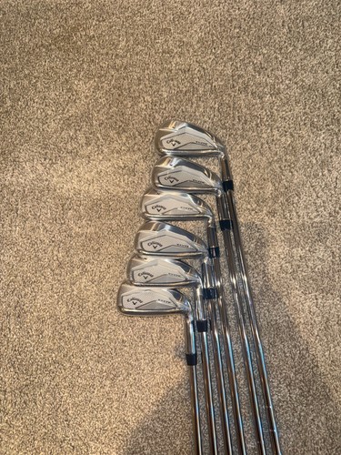 Callaway elyte iron set - x,