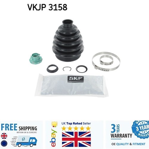 Drive shaft bellow kit - drive, vw