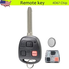 For 2003-2007 Toyota Land