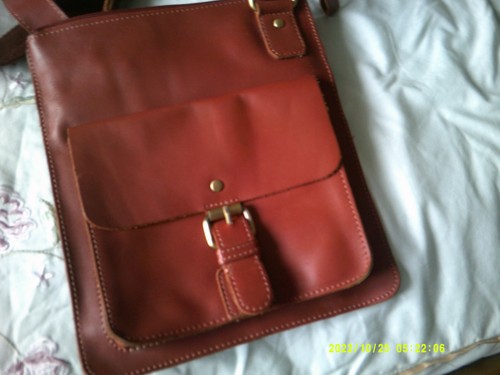 Handbag rowallan leather - handbag[, leather]