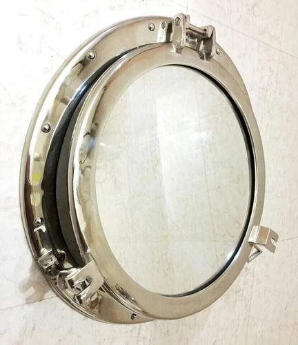 Porthole canal boat - porthole, 24"