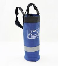420 ML Fabric Water Bottle Carrier Strap Water Bottle Holder Bag Insulated
