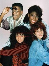 A DIFFERENT WORLD 80s 90s