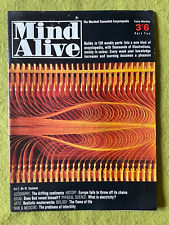 MIND ALIVE EUROPE FAILS TO THROW OFF ITS CHAIN THE FLAME OF LIFE #10