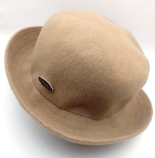 Kangol 1990's Rave Hat Beige