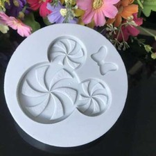 Mickey Mouse Fondant Chocolate Mould Castle Cake Candy Sugarcraft Mold Silicone