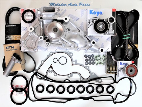 Oem aisin water - pump, w/