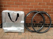 Gravel Bike Wheel (700c) Storage and Transport Bags.