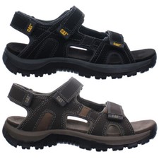 Caterpillar Giles brown black