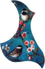 Folk Acoustic Guitar Pickguard