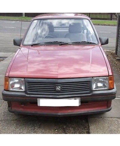 Genuine opel vauxhall - genuine,
