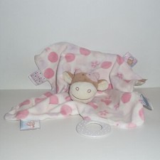 Snuggle Cloth Cow Noukies