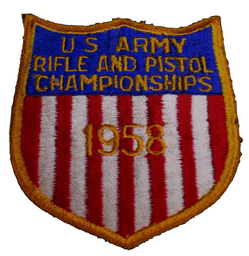 Cold war army - us, rifle